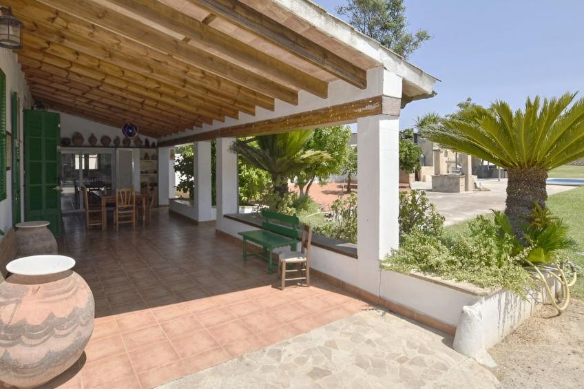 Finca "Valls" mit Garten, Grill und Terrasse - foto 14
