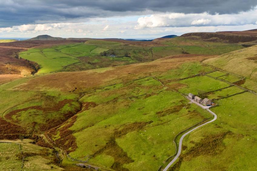 Middle Barn at Blackclough Farm - foto 2