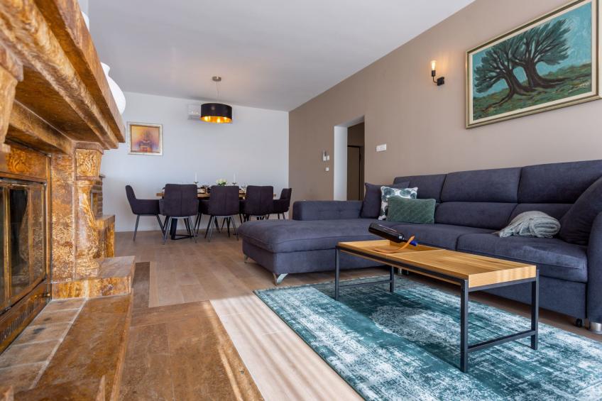 Villa Melki mit großem Privatpool - foto 78