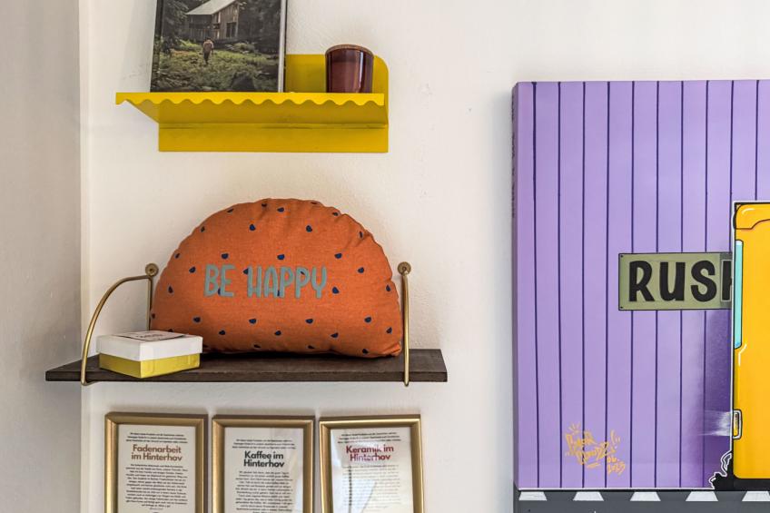 Hinterhov Koje - foto 11