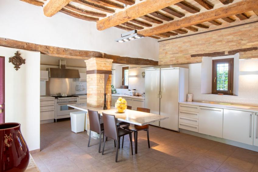 Villa Gelso mit Pool, Sauna und atemberaubender Aussicht - foto 49