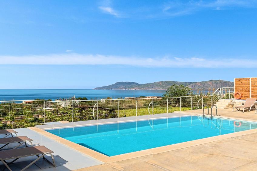 Vista Mare Maxima Beheizter Pool - foto 7