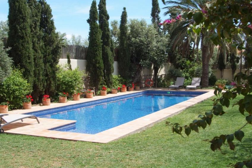 Schöne Villa für 6 Personen mit Schwimmbad - foto 15