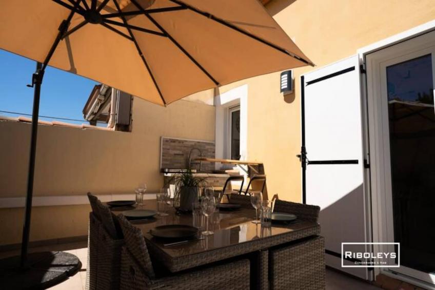 Maison Rénovée Et Climatisée Avec Wifi à 600m De La Plage - foto 16