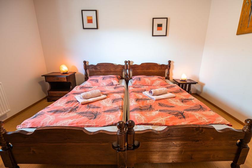 Holiday Home Slap with Sauna and BBQ - Two Bedroom Holiday Home - foto 23