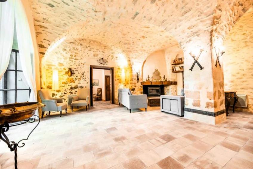 Mas De Thésée | Piscine & 12 Ha Privés - foto 3