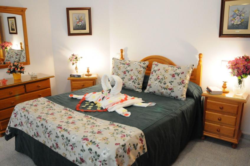 Helles Appartement im Erdgeschoss