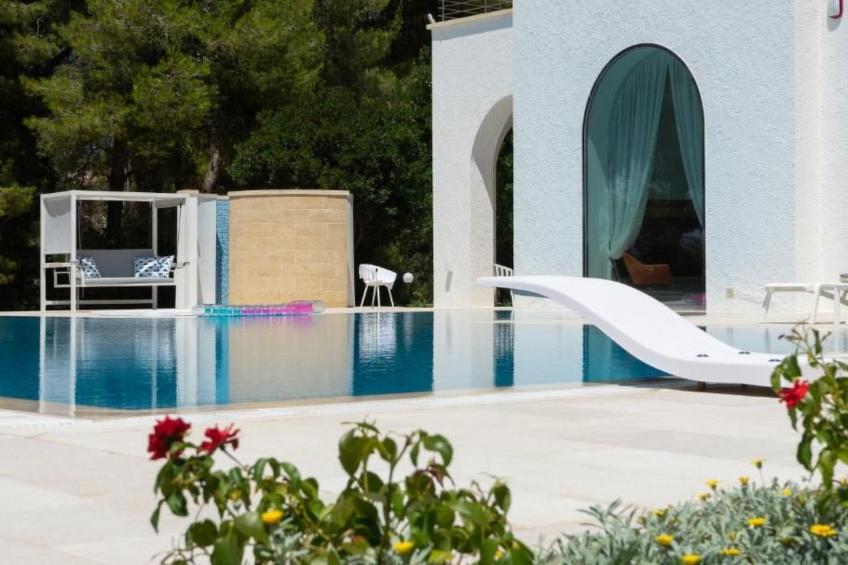 Exklusive Villa Rosa Pescoluse - foto 11