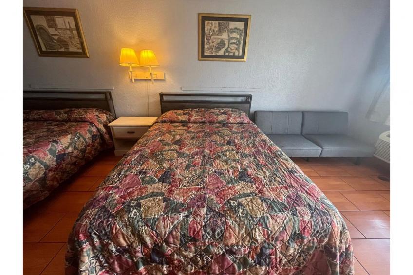 2 Queen Beds Accessible Non-Smoking - foto 13