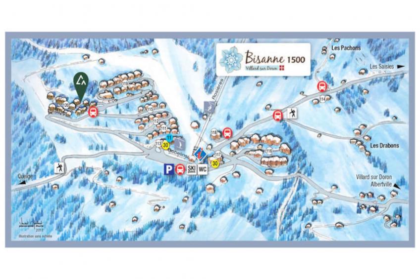 Résidence La Perle Des Alpes - foto 14