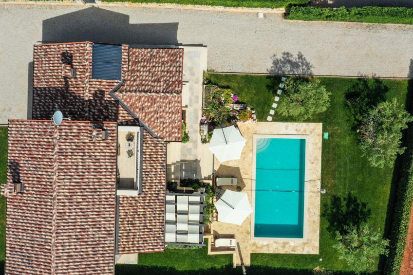 Villa Elizabet bei Porec mit Pool - foto 34