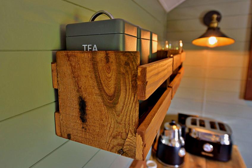 'Joan' Shepherds Hut - foto 15