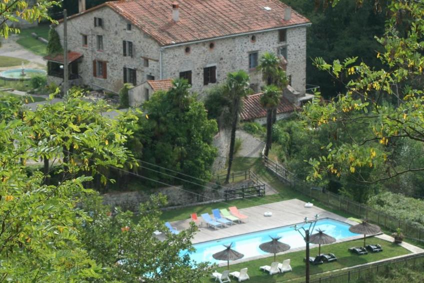 "Le Grenier" mit Pool - foto 29