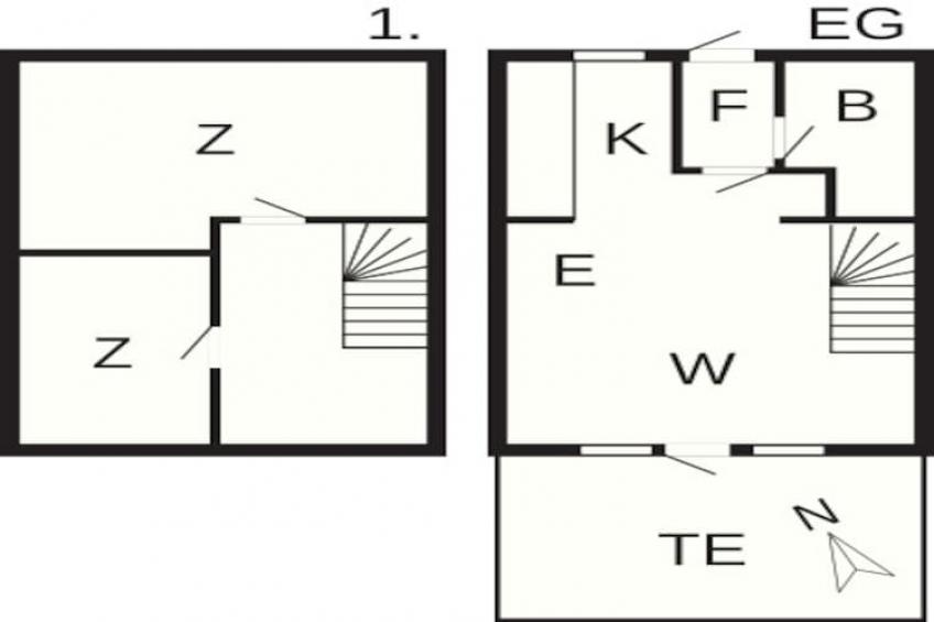 3 room,m/seaview.,2 levels - foto 33