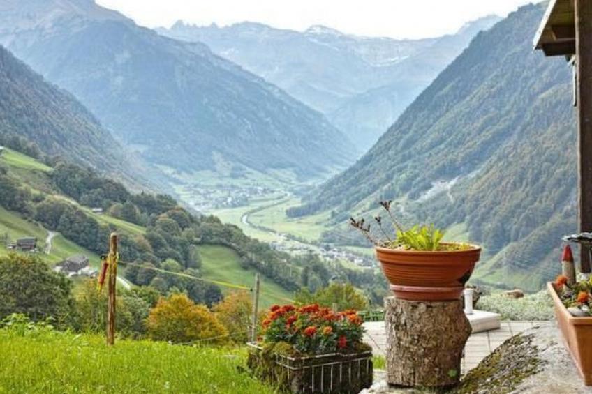 Berghof-Gufel - foto 4