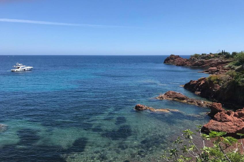 Villa plage privée vue sur la mer - foto 36