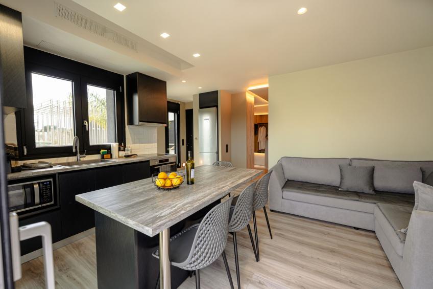 Grand Kourouta Pool Apartment nr3 - foto 4