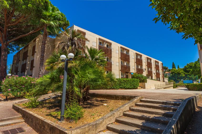 La Londe les Maures - RÃ©sidence L'Ile D'Or Appartement 2 piÃ¨ces 4 personnes - foto 8
