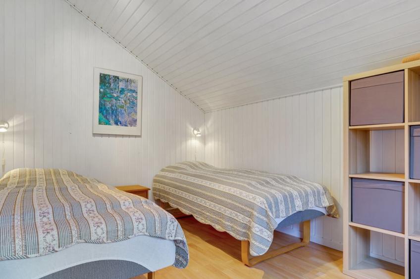 "Hortensia" - 350m from the sea in SE Jutland - foto 17