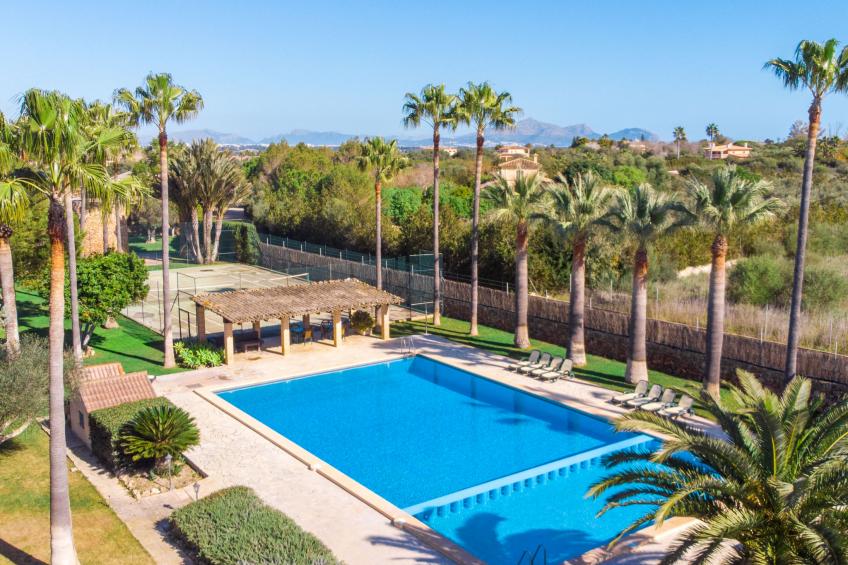Landgut mit Pool (MUO125) - foto 18