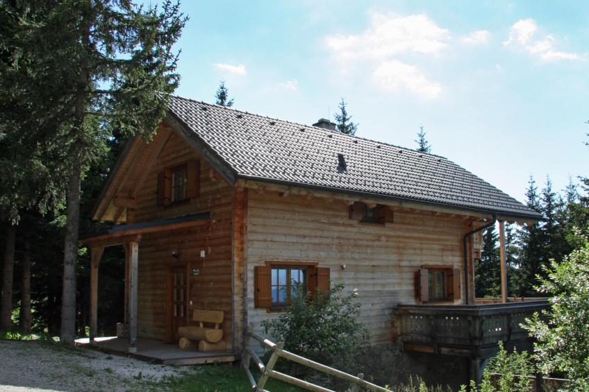 Chalet Bergoase