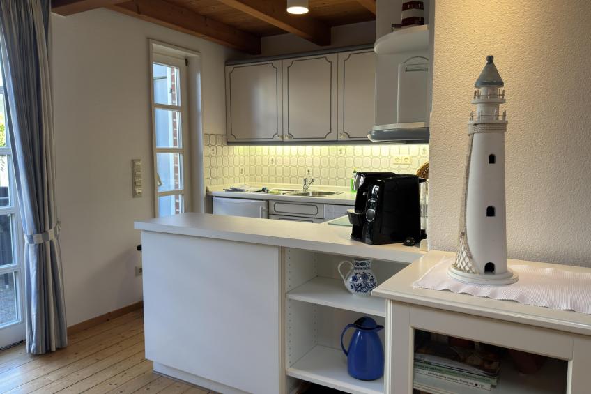 Holiday home Fischer sien Huus, Wunstorf/Steinhude - foto 11