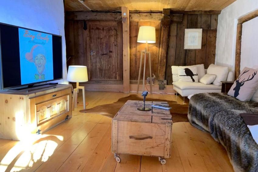 Historische Tgesa Ferrera - foto 2