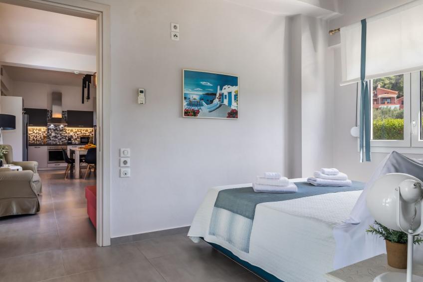 Villa Aelia für 10 Personen in Skopelos - foto 31