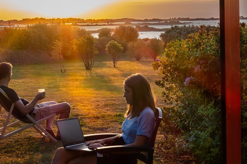 Villa Kermohic - foto 40