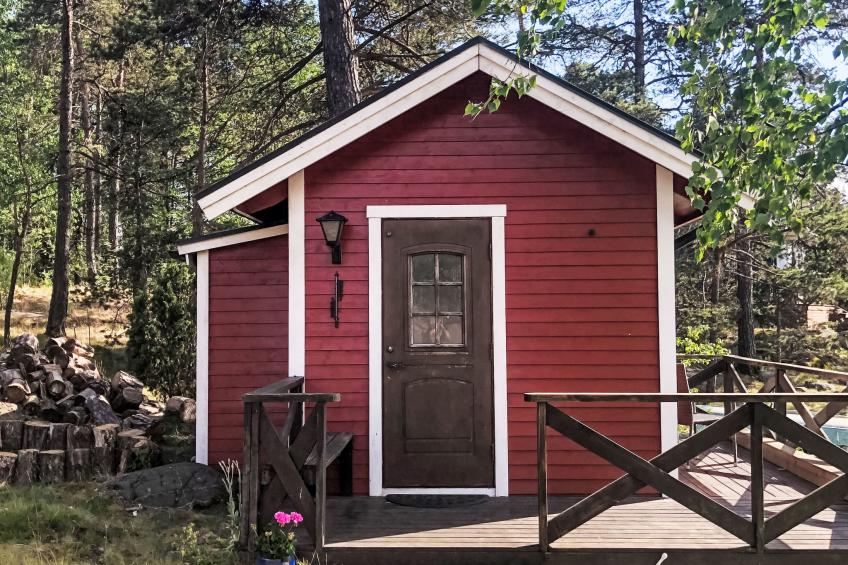 Skärgårdsdröm på ön - foto 20