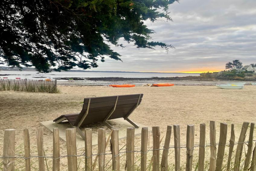 Ferienwohnung in Plougonvelin - foto 20