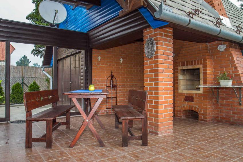 Vakantiehuis met prachtige tuin en rustige locatie - VW-33G9H - foto 3