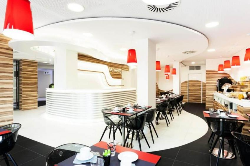 Néméa Appart'hôtel Résidence Toulouse Concorde - foto 24