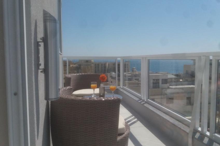 3. Appartement mit Meerblick in Strandnähe - foto 7