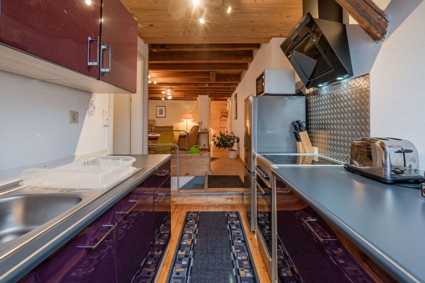 Wohnung in Hundheim mit Grill - foto 13