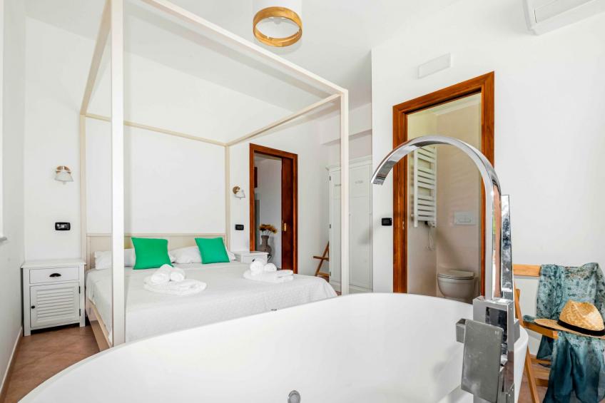 Berghütte "Villa Malú" mit Blick auf das Wasser - foto 18