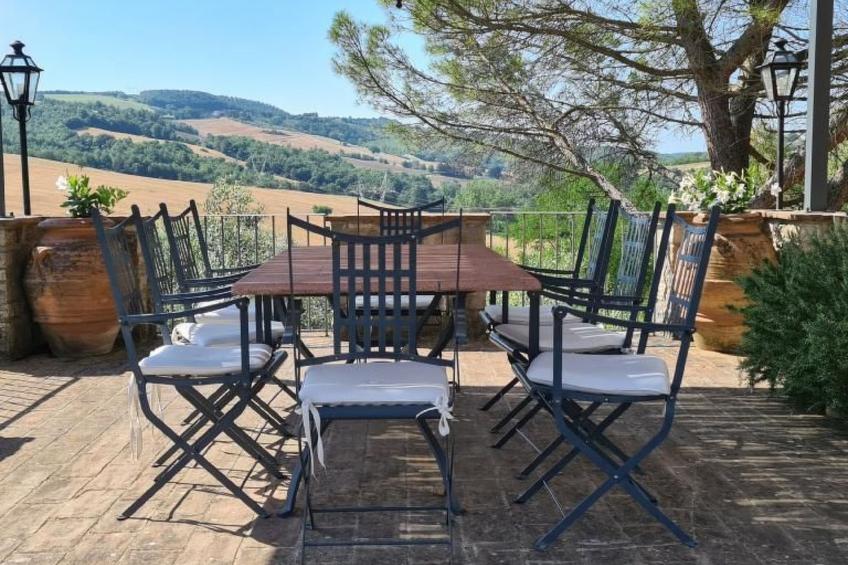 Altes Haus in Rotecastello mit großem Pool - foto 17