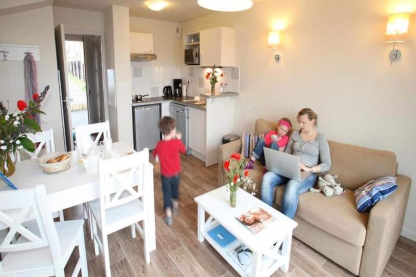 Résidence Odalys Les Villas de la Baie - foto 11