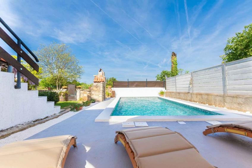Vakantiewoning met airconditioning en zwembad - BF-C59XJ - foto 6