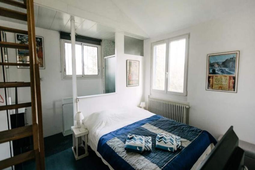 La Florentine - Maison Au Cœur De La Pinède Avec Piscine Sans Vis à Vis - foto 17