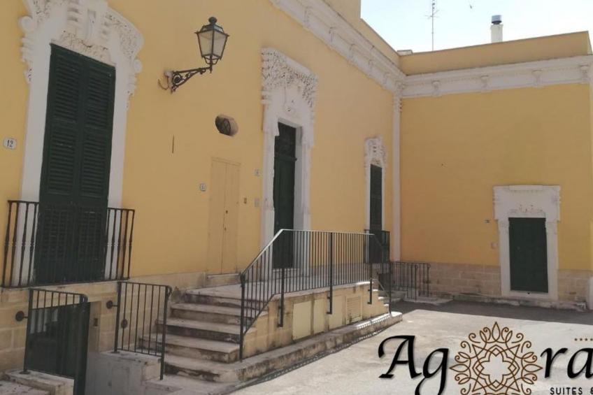 Agora-Wohnungen" in prestigeträchtigem historischen Gebäude - foto 20