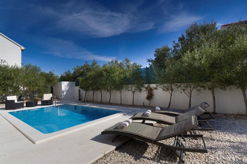 Villa Nautilus bei Trogir - foto 7