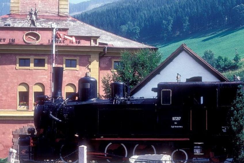 Charmantes Ferienhaus in Vordernberg mit Privatem Pool - foto 32