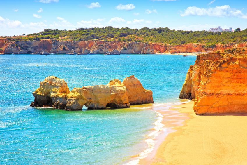 BnB Homes Praia da Rocha Strand Elegantes Apartment - foto 39