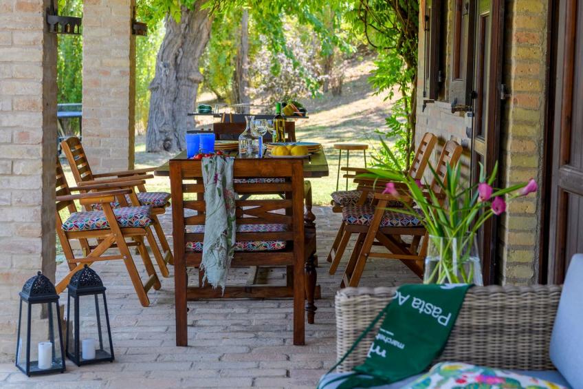 La Girolima, MarchFerienhäuser - foto 30