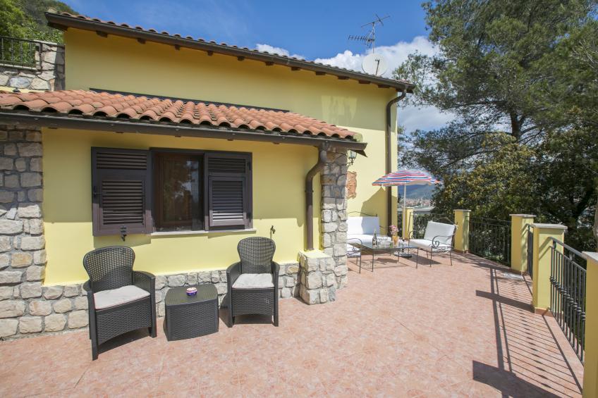 Villa Monte Enrico- Pool and Whirlpool - foto 20