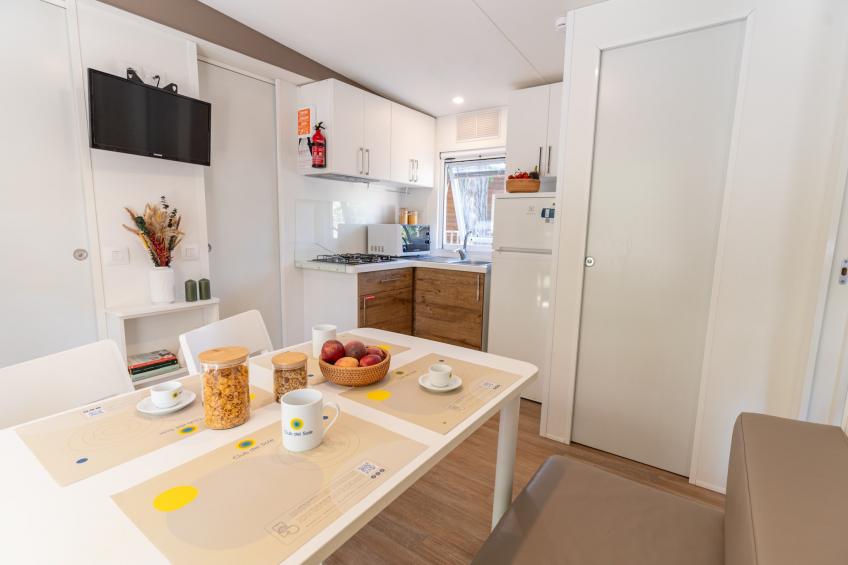 Club del Sole Orbetello Family Collection / LODGE DELUXE max cap 4 pax - foto 13