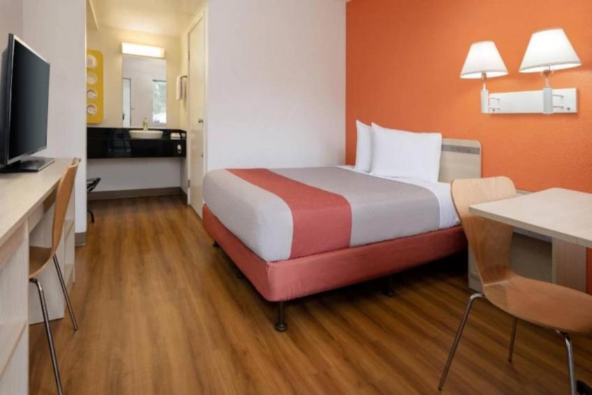 1 Queen Bed - foto 5