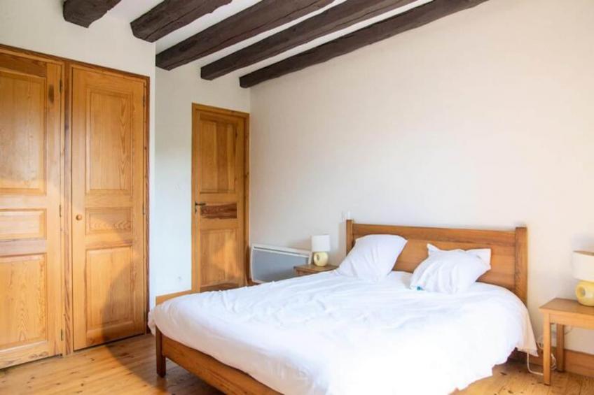 Gîte de France La maison de maître - domaine de coulagnettes 3 épis - foto 20