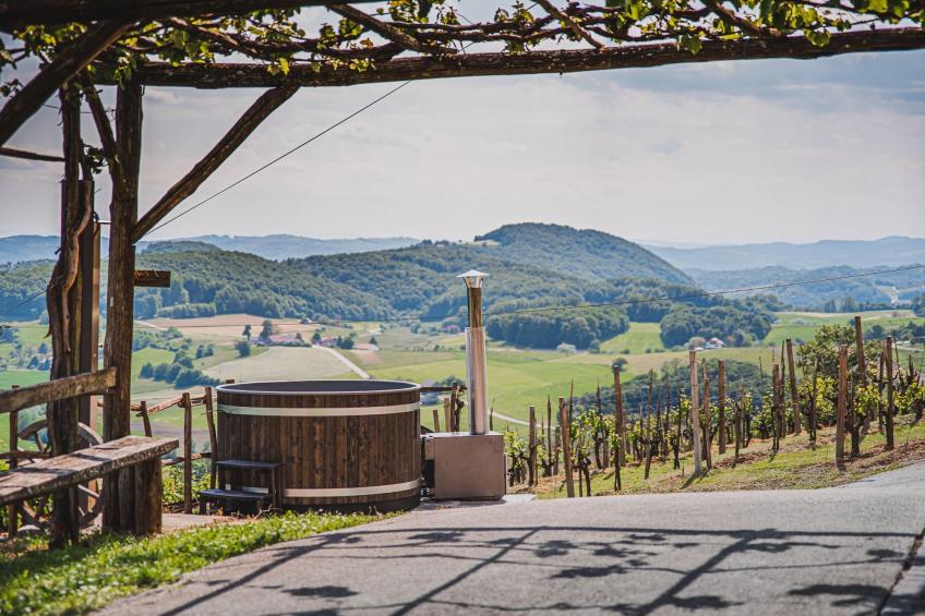 Cozy Countryside Retreat Villa with Hot-Tub - Two Bedroom Villa with Hot Tub - foto 30